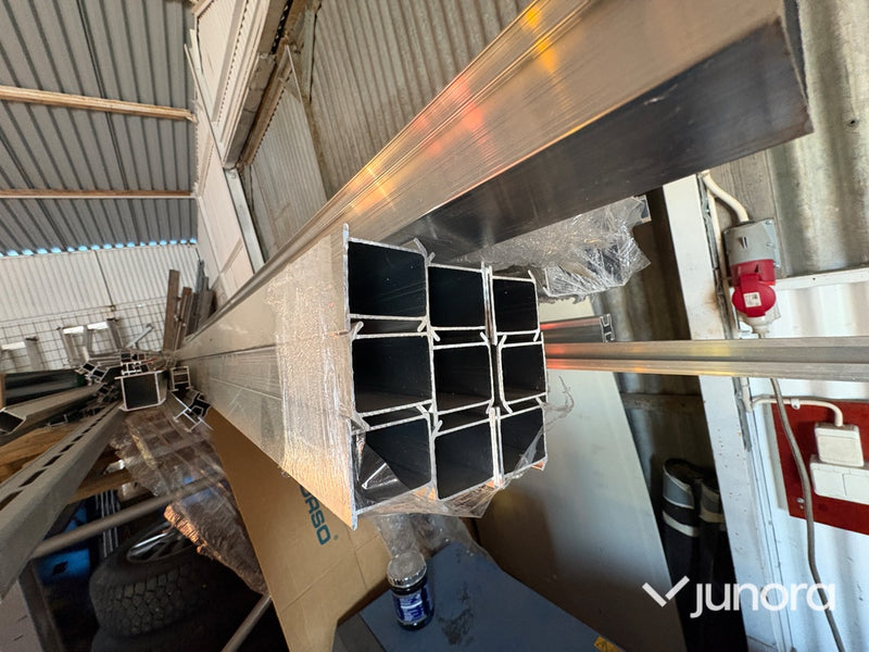 Skenor till solceller