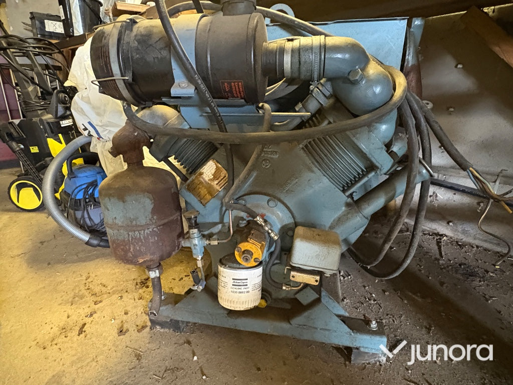 Kompressor Atlas Copco