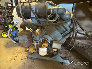 Kompressor Atlas Copco