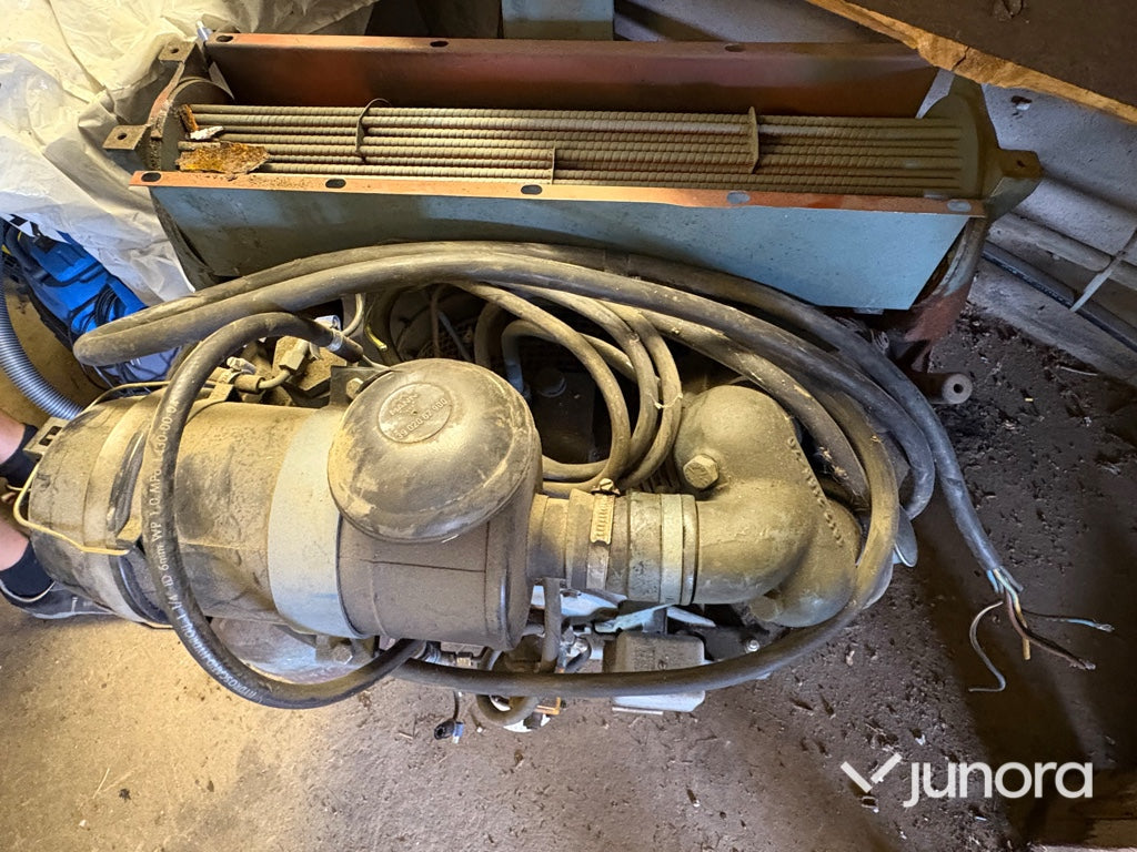 Kompressor Atlas Copco