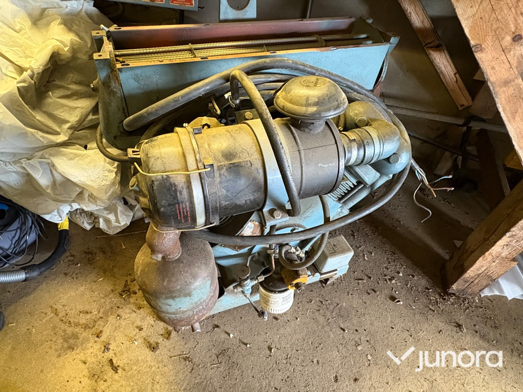 Kompressor Atlas Copco