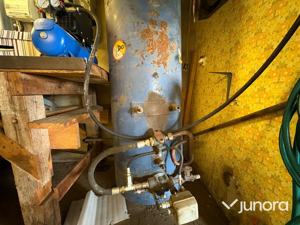 Kompressor Atlas Copco