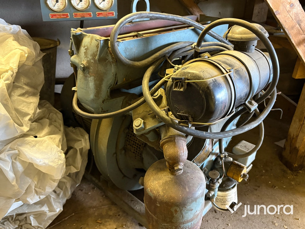 Kompressor Atlas Copco