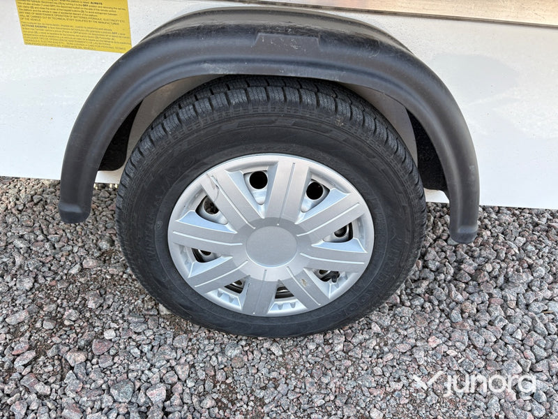 El Lastbil - Aton World, World Engineering