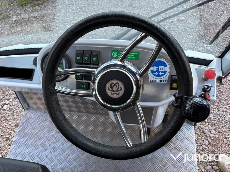 El Lastbil - Aton World, World Engineering