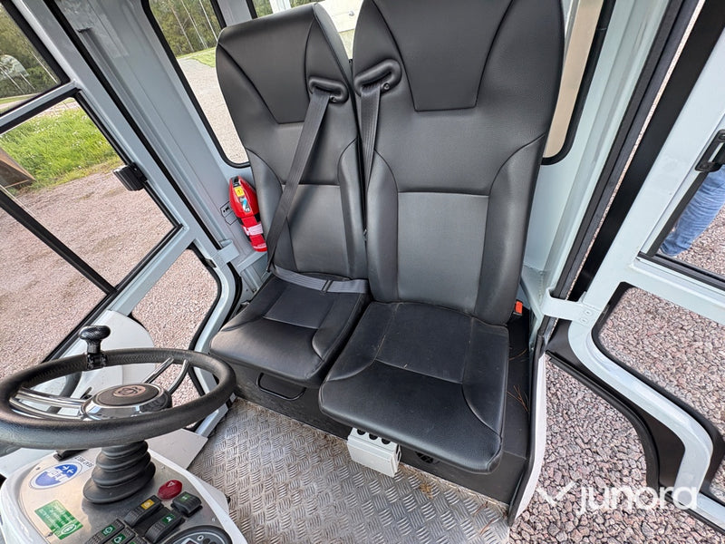 El Lastbil - Aton World, World Engineering