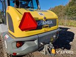 Hjullastare Kramer 8115