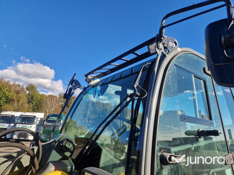 Hjullastare Kramer 8115