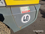 Hjullastare Kramer 8115