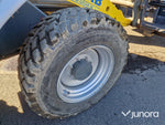 Hjullastare Kramer 8115