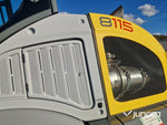 Hjullastare Kramer 8115