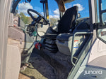 Hjullastare Kramer 8115