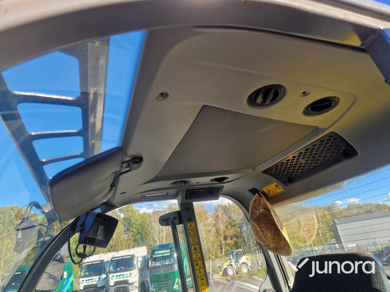 Hjullastare Kramer 8115