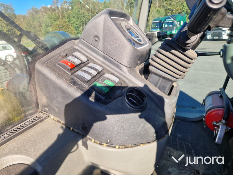 Hjullastare Kramer 8115