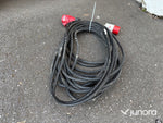 Skarvkabel 20 m 16 amp