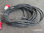 Skarvkabel 20 m 16 amp