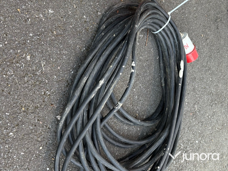 Skarvkabel 20 m 16 amp