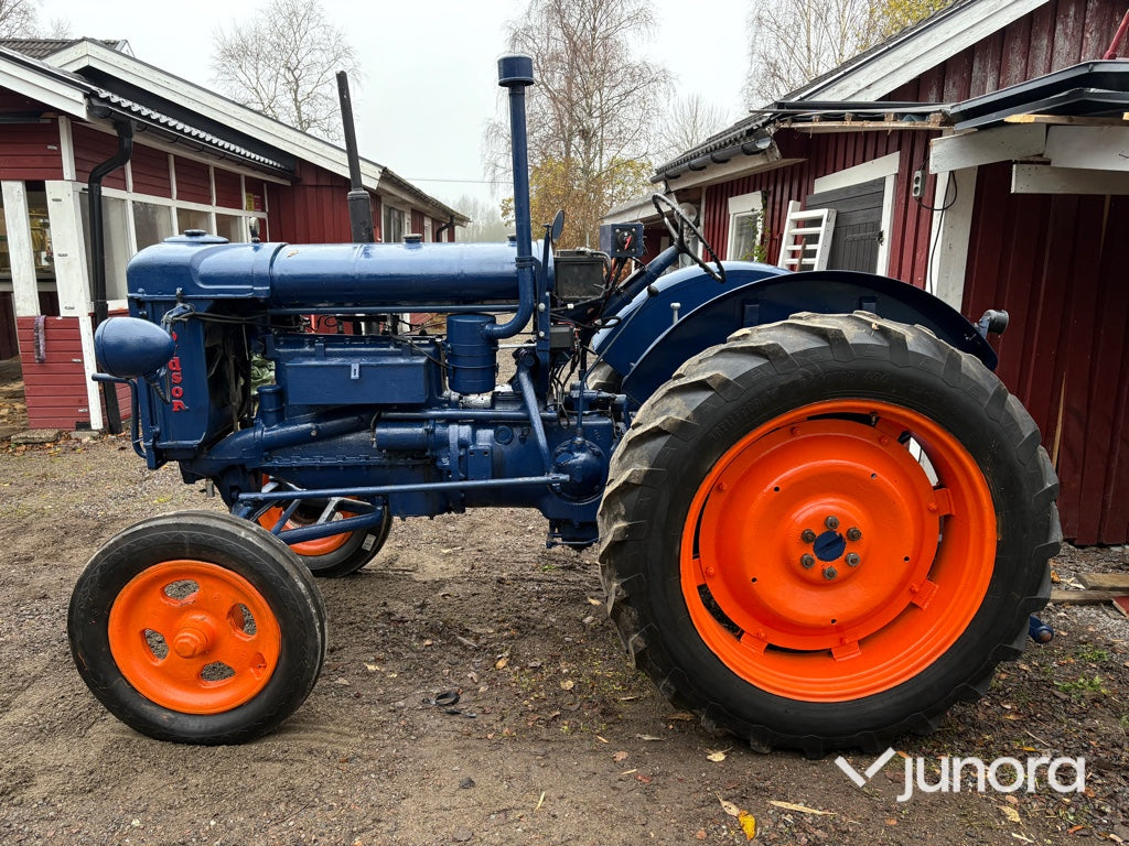 Traktor - Fordson Major Höglundare
