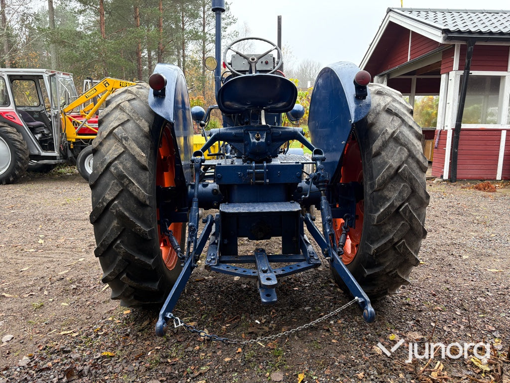 Traktor - Fordson Major Höglundare