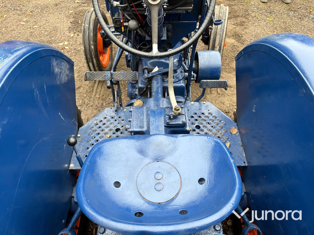 Traktor - Fordson Major Höglundare