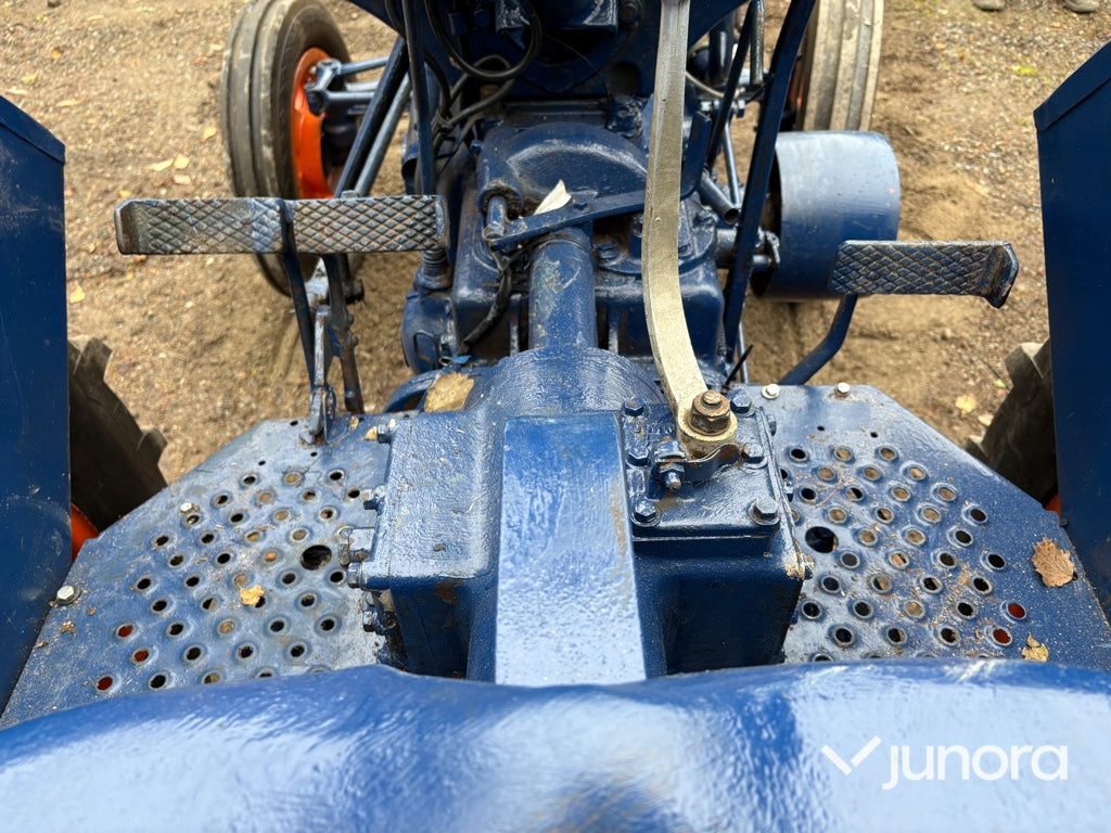 Traktor - Fordson Major Höglundare