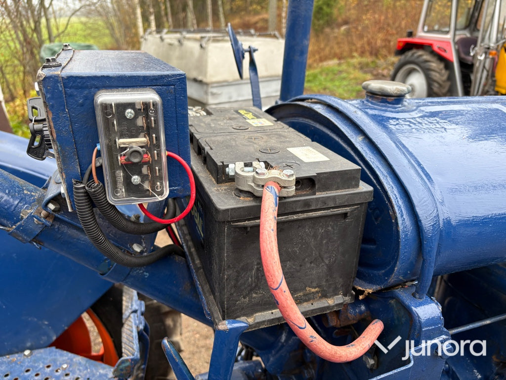Traktor - Fordson Major Höglundare