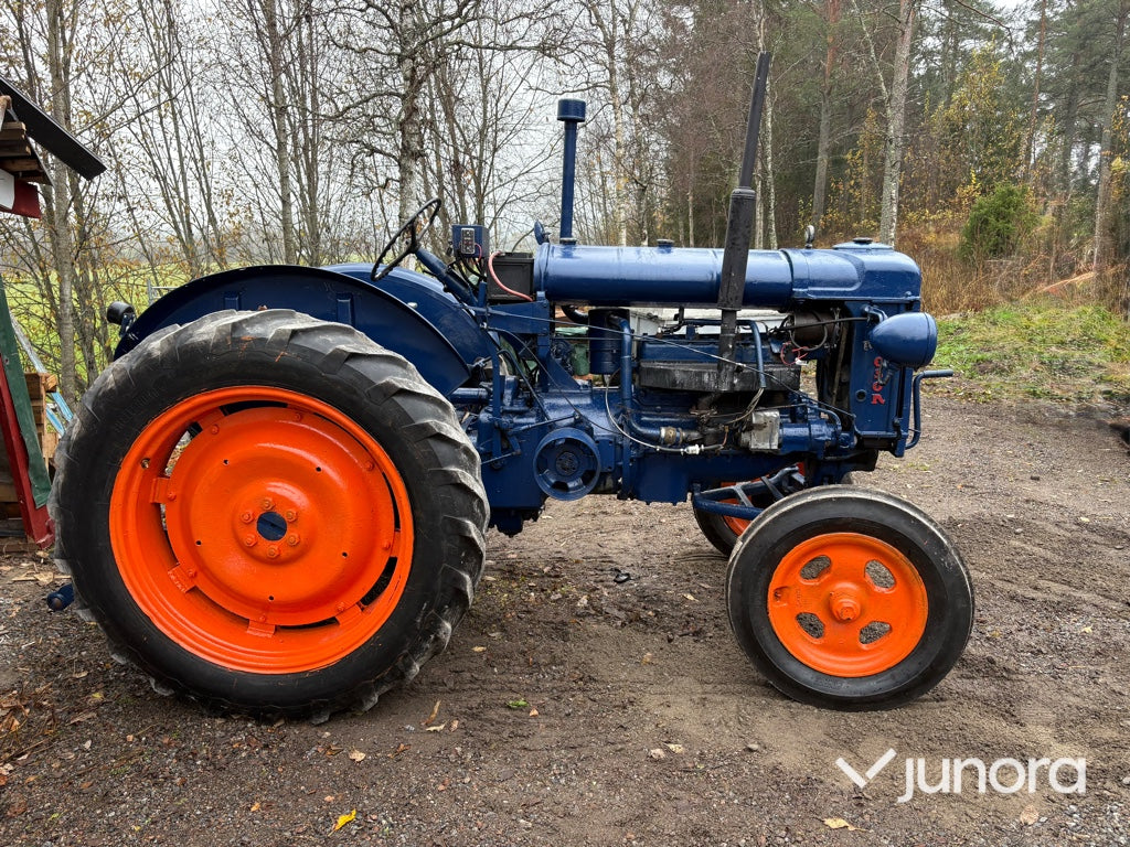 Traktor - Fordson Major Höglundare