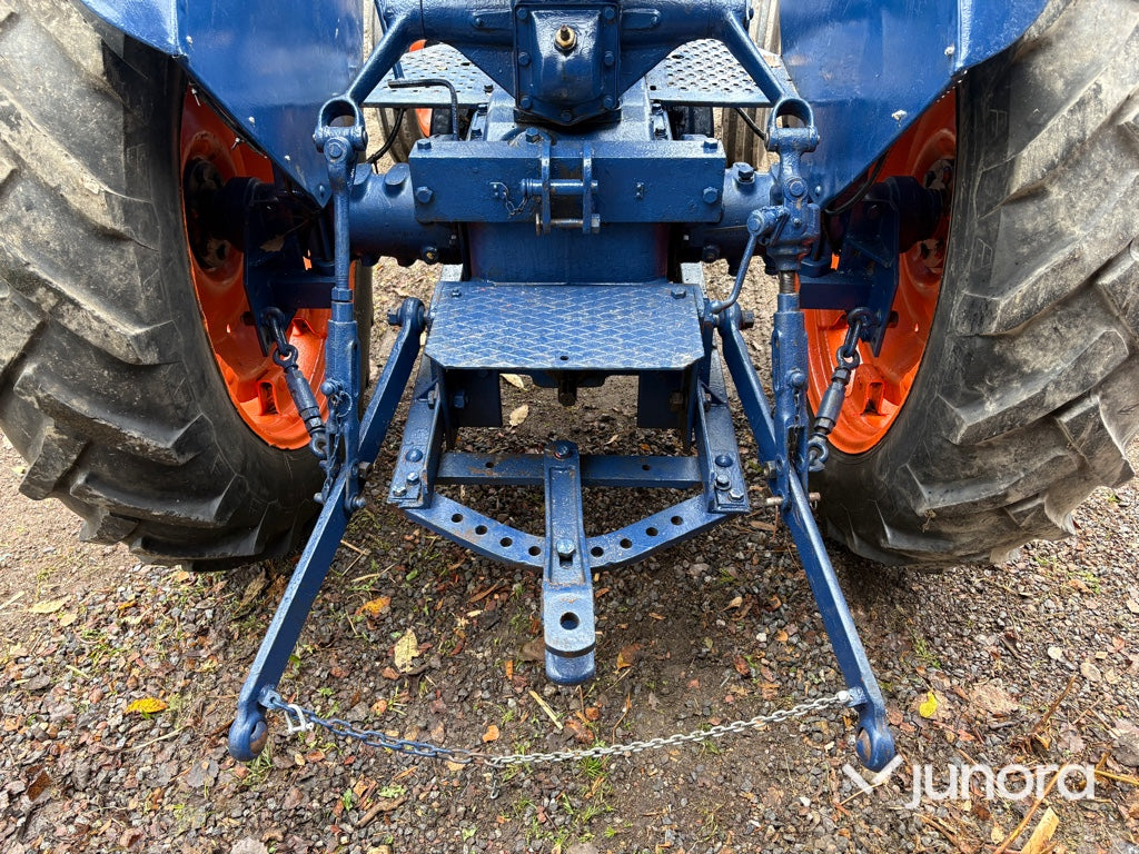 Traktor - Fordson Major Höglundare