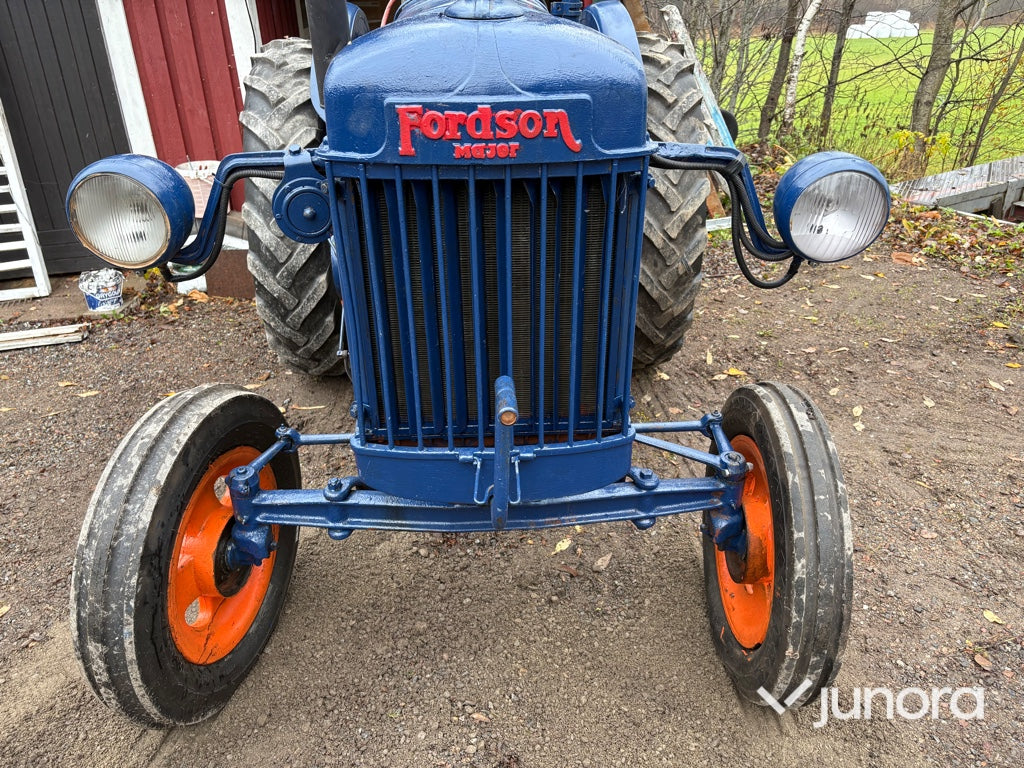 Traktor - Fordson Major Höglundare
