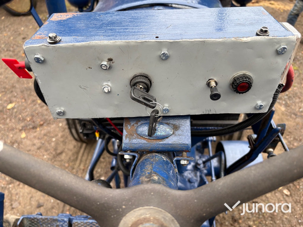 Traktor - Fordson Major Höglundare