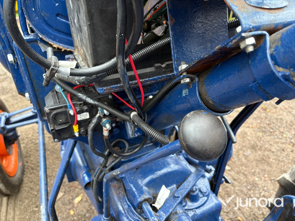 Traktor - Fordson Major Höglundare