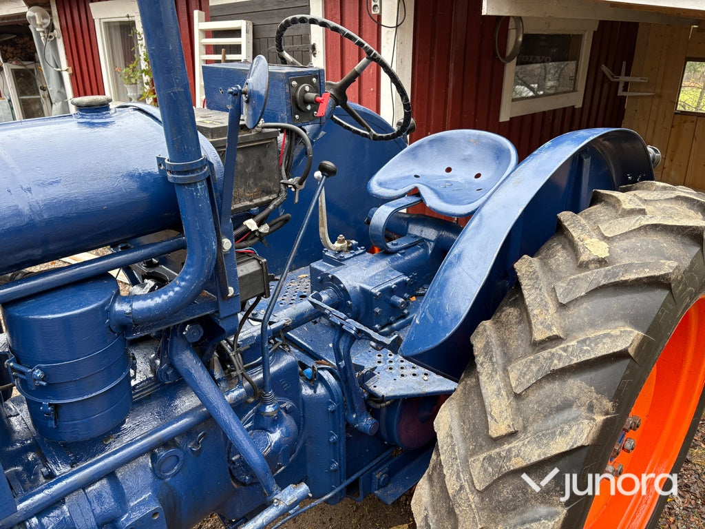 Traktor - Fordson Major Höglundare