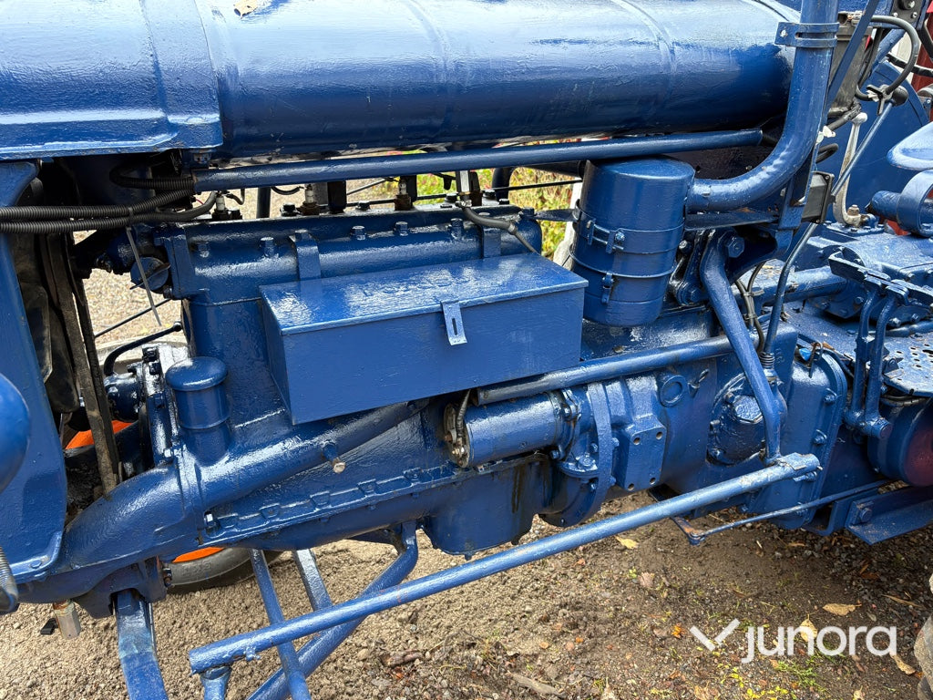 Traktor - Fordson Major Höglundare