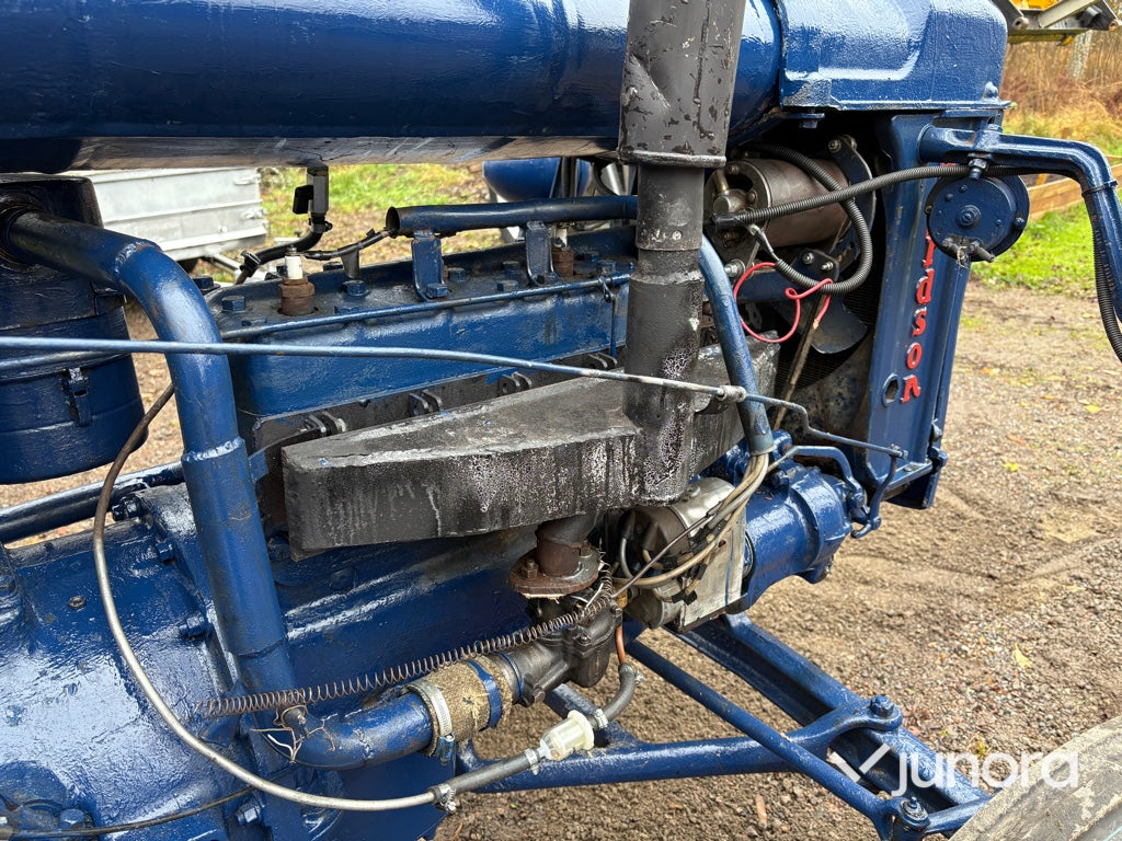 Traktor - Fordson Major Höglundare