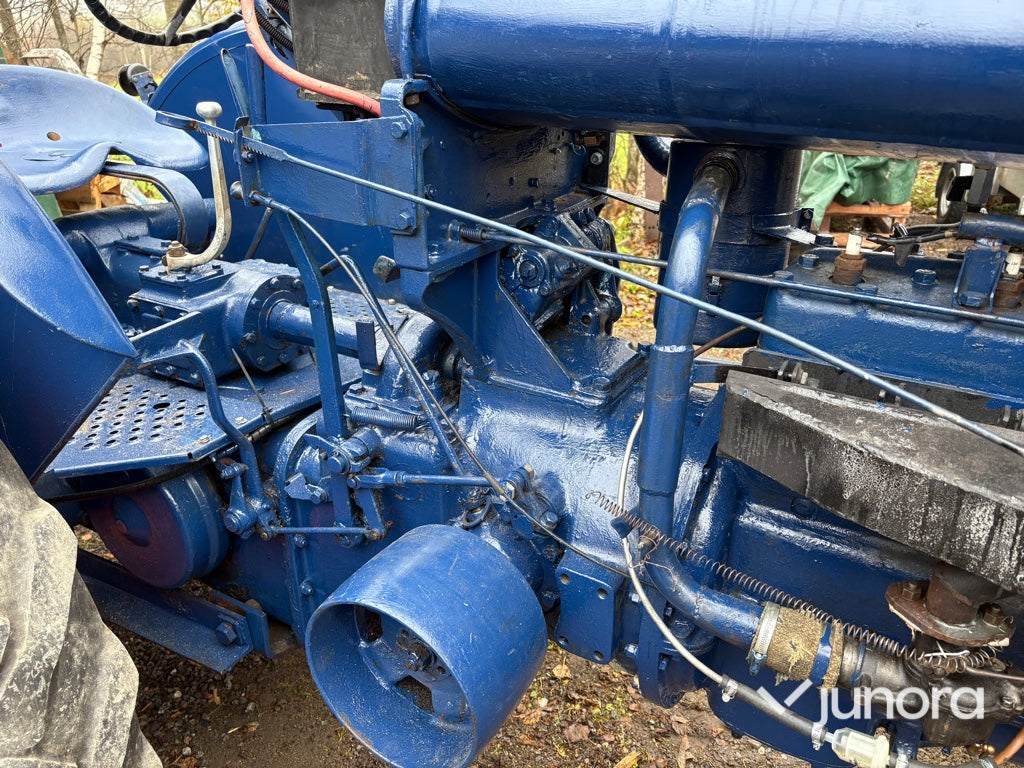 Traktor - Fordson Major Höglundare