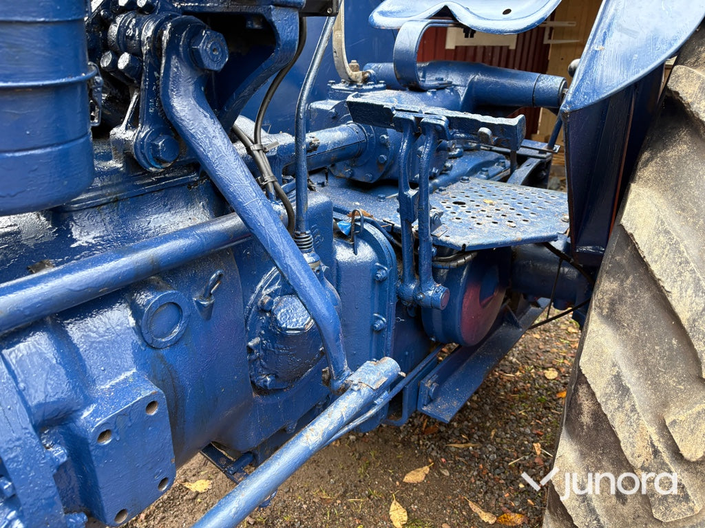 Traktor - Fordson Major Höglundare