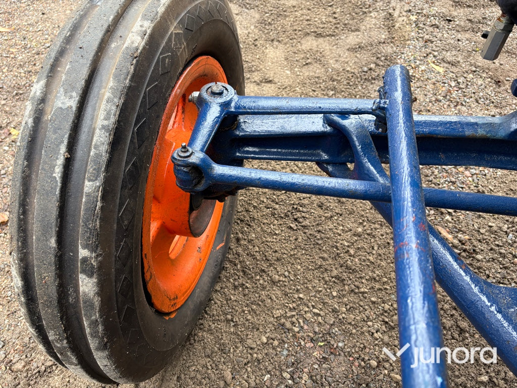 Traktor - Fordson Major Höglundare