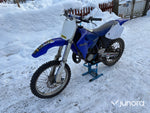 Cross - Yamaha YZ 125 2001