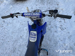 Cross - Yamaha YZ 125 2001