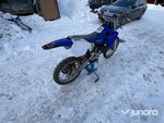 Cross - Yamaha YZ 125 2001