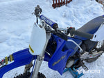 Cross - Yamaha YZ 125 2001