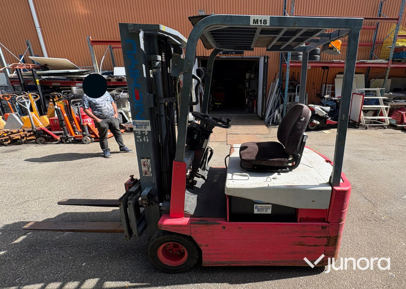 Gaffeltruck Nichiyu