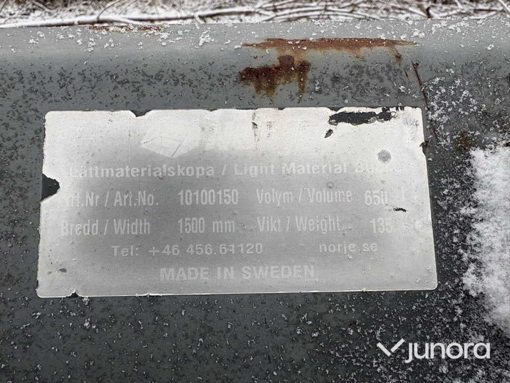 Materialskopa - Norje, Trima