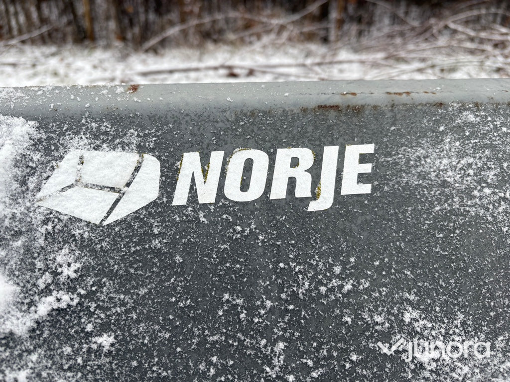 Materialskopa - Norje, Trima