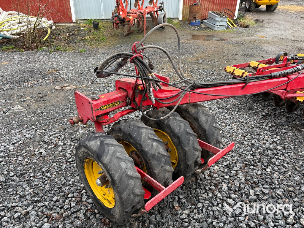 Såmaskin - Väderstad, Rapid RD 400C