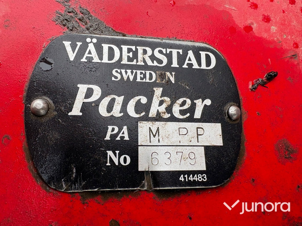 Såmaskin - Väderstad, Rapid RD 400C