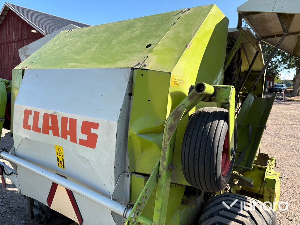 Rundbalspress - Claas, Rollant 255 Roto Cut