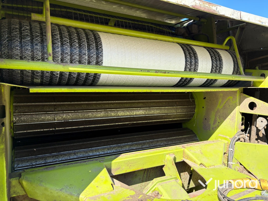 Rundbalspress - Claas, Rollant 255 Roto Cut