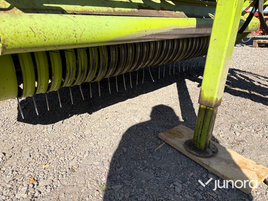 Rundbalspress - Claas, Rollant 255 Roto Cut