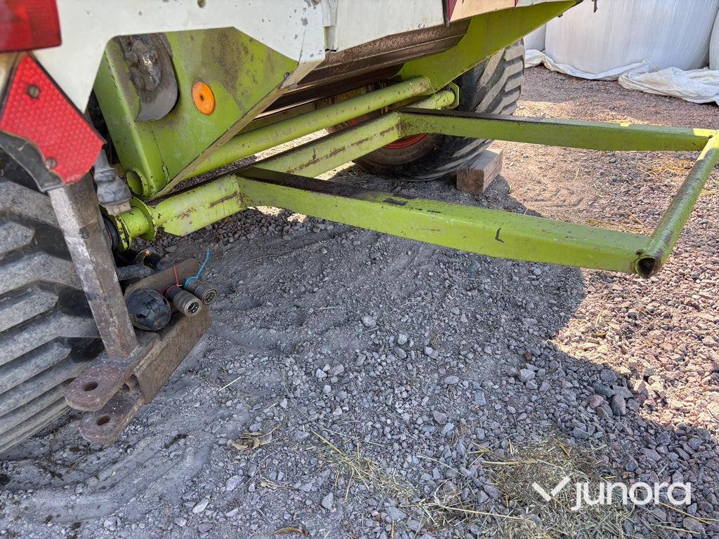 Rundbalspress - Claas, Rollant 255 Roto Cut